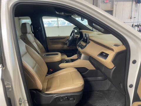 2021 Chevrolet Tahoe Premier