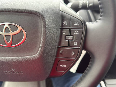 2026 Toyota Prius LE