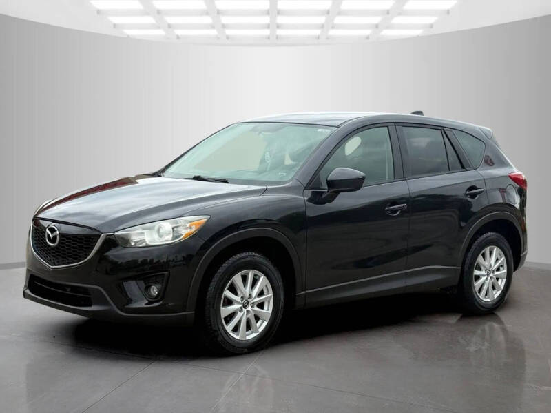 2013 Mazda CX-5 Touring