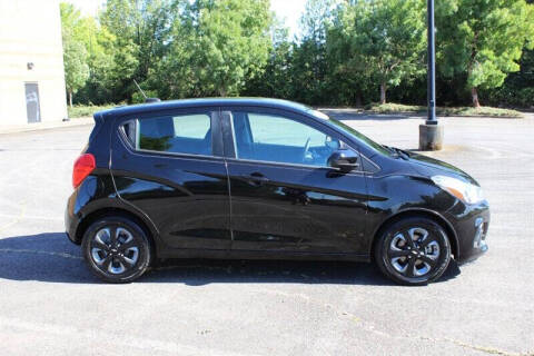 2018 Chevrolet Spark 1LT CVT