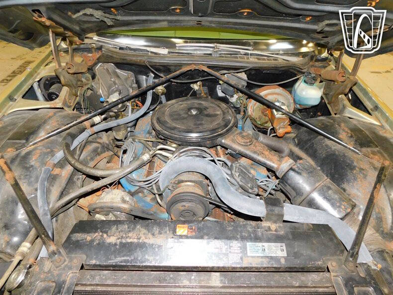 1975 Cadillac DeVille