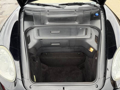 2008 Porsche Boxster