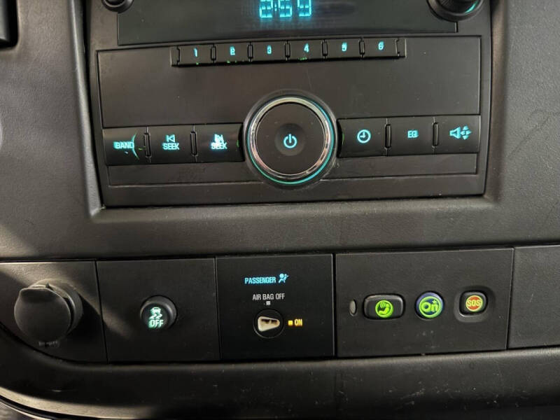 2014 Chevrolet Express 2500