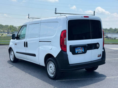 2016 RAM ProMaster City Tradesman