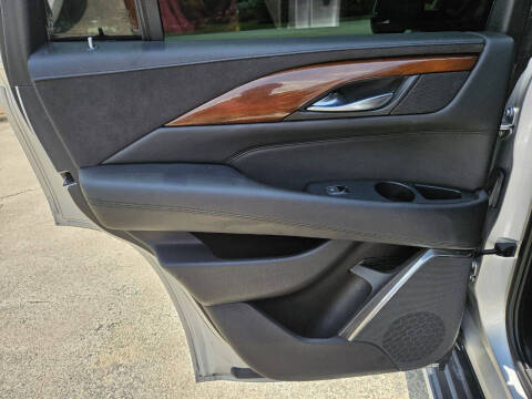 2017 Cadillac Escalade Premium Luxury