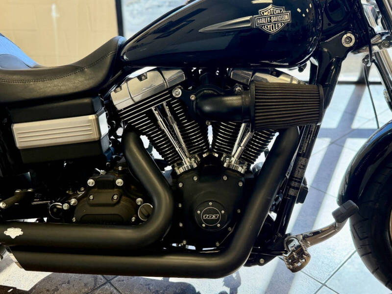 2013 Harley-Davidson Fat Bob