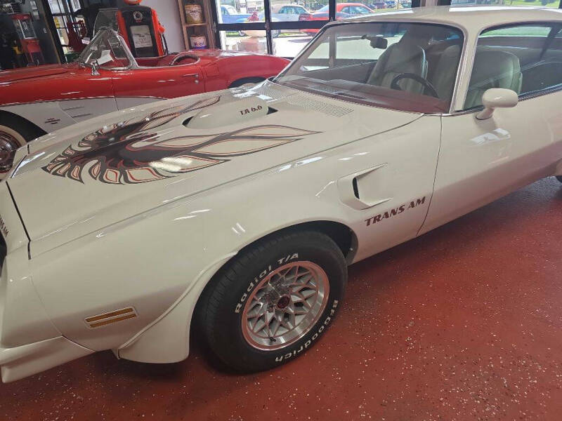 1976 Pontiac Trans Am