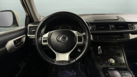 2013 Lexus CT 200h