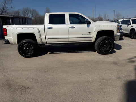 2015 Chevrolet Silverado 1500