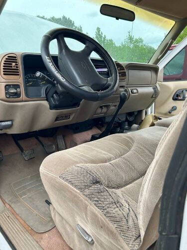 1997 Chevrolet C/K 20 Series
