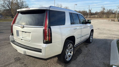 2020 Cadillac Escalade Premium Luxury