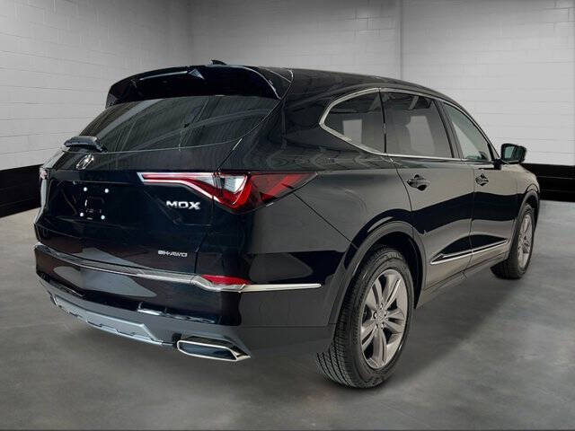 2026 Acura MDX SH-AWD