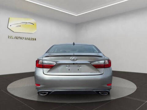 2016 Lexus ES 350