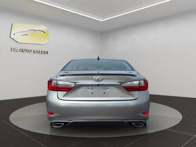2016 Lexus ES 350