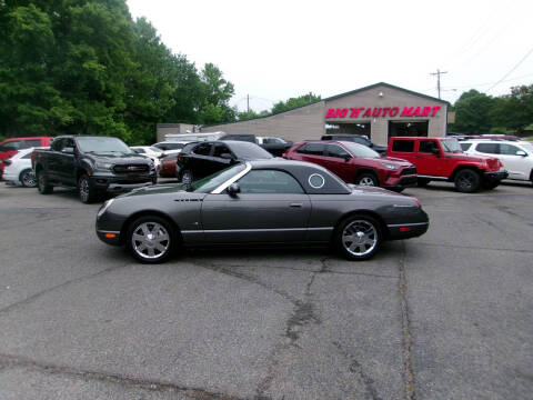 2003 Ford Thunderbird Deluxe