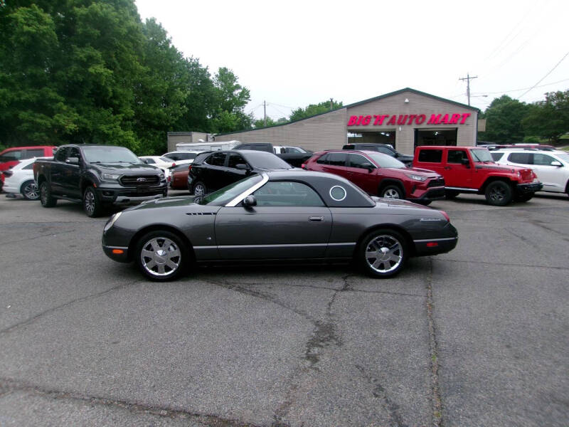 2003 Ford Thunderbird Deluxe