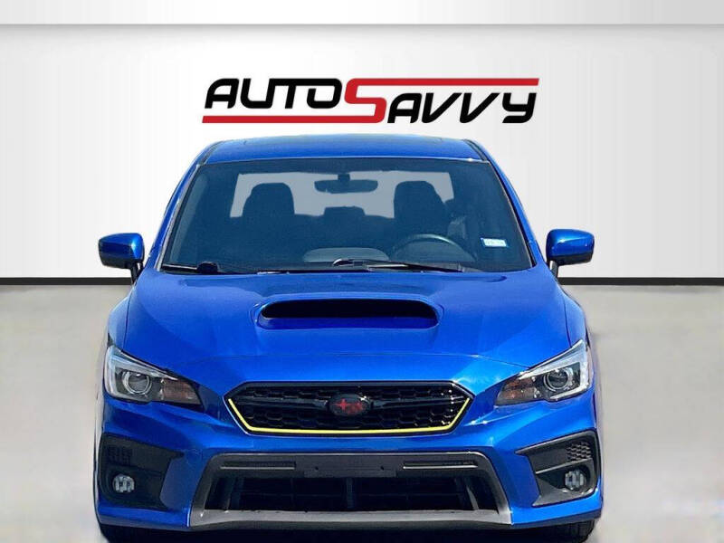 2021 Subaru WRX Limited