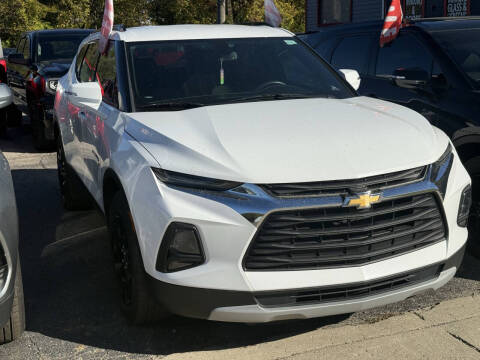 2020 Chevrolet Blazer LT