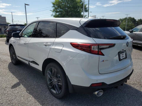 2023 Acura RDX for sale at CU Carfinders in Norcross GA