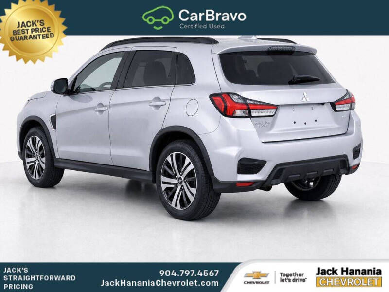 2025 Mitsubishi Outlander Sport SEL