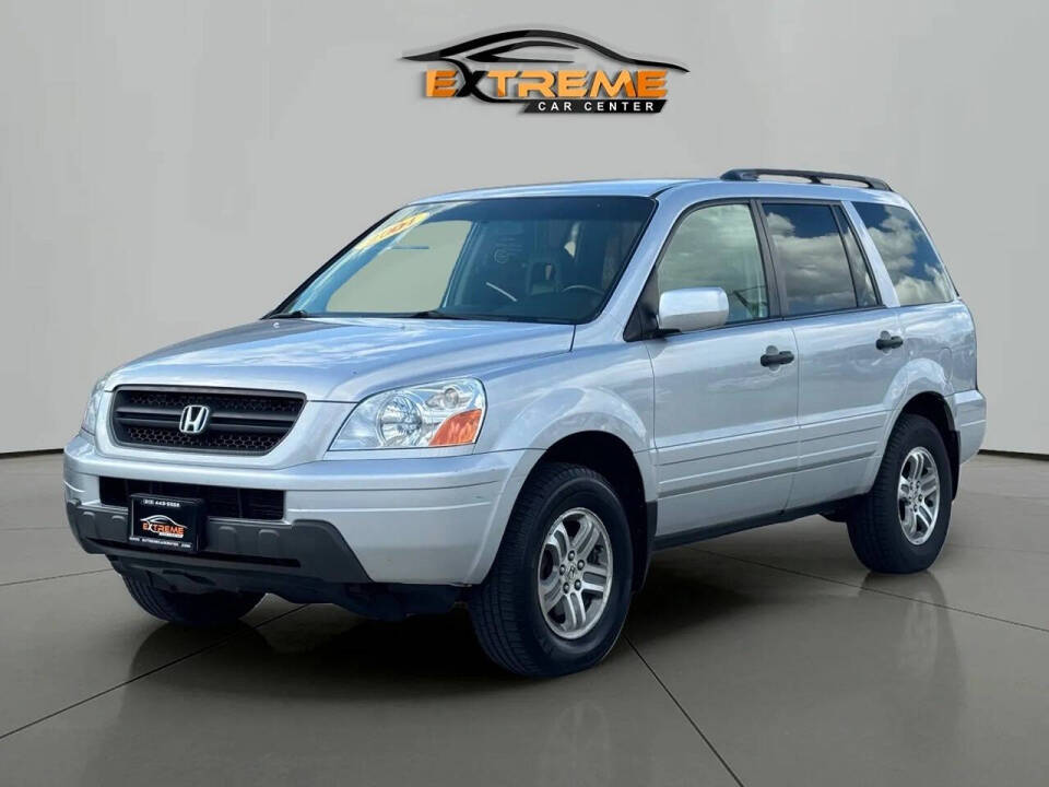 2004 Honda Pilot for sale at Extreme Car Center in Detroit, MI