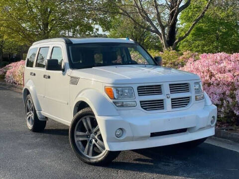 2011 Dodge Nitro Shock