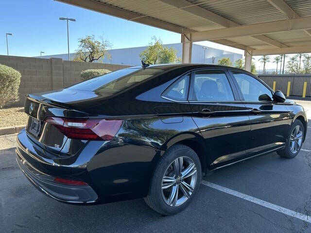 2024 Volkswagen Jetta SE