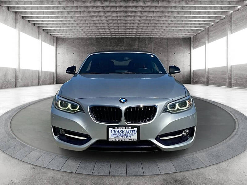 2015 BMW 2 Series 228i