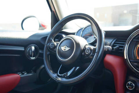 2018 MINI Hardtop 4 Door Cooper