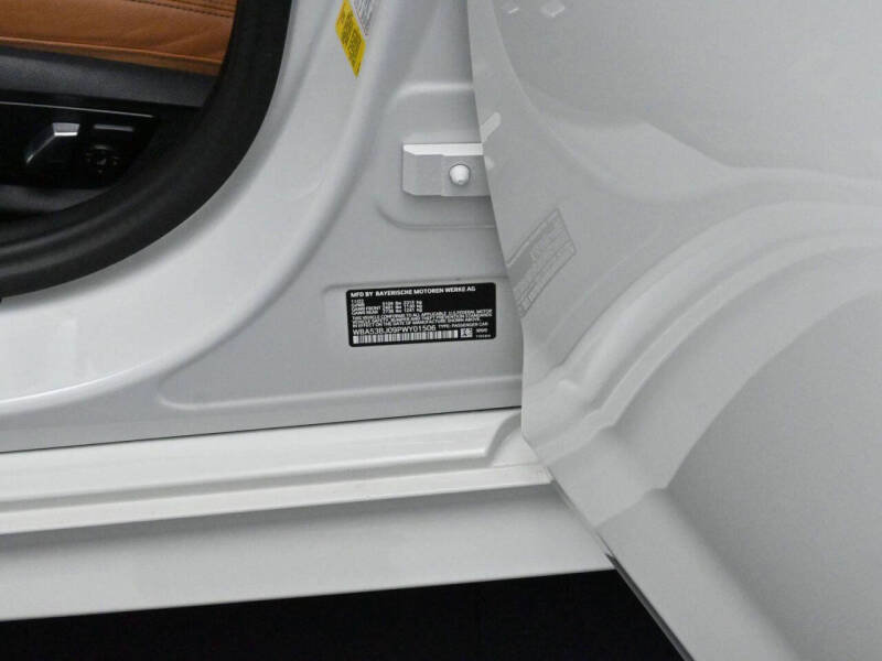 2023 BMW 5 Series 540i