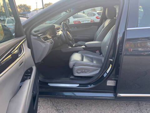 2013 Cadillac XTS Premium Collection