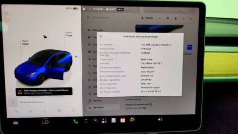 2022 Tesla Model Y Long Range