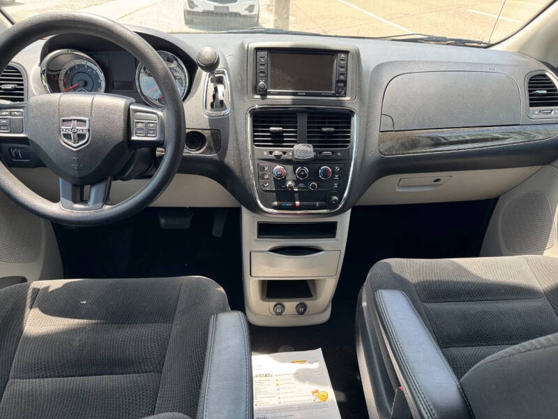 2019 Dodge Grand Caravan SE