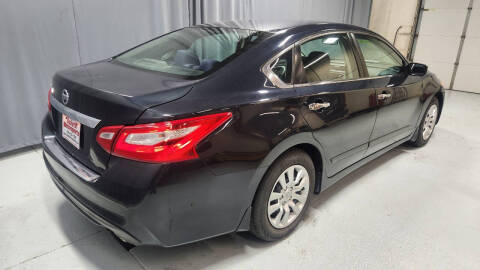 2017 Nissan Altima 2.5 S