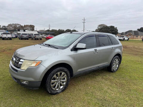 2007 Ford Edge for sale at Mud Bugs Used Cars & Golf Carts in Eunice LA