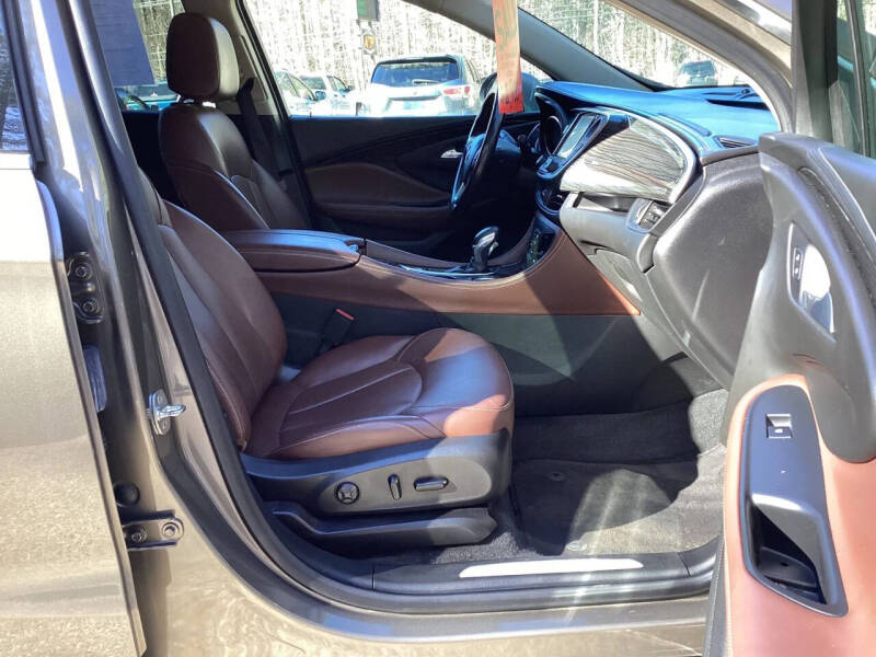 2017 Buick Envision Essence