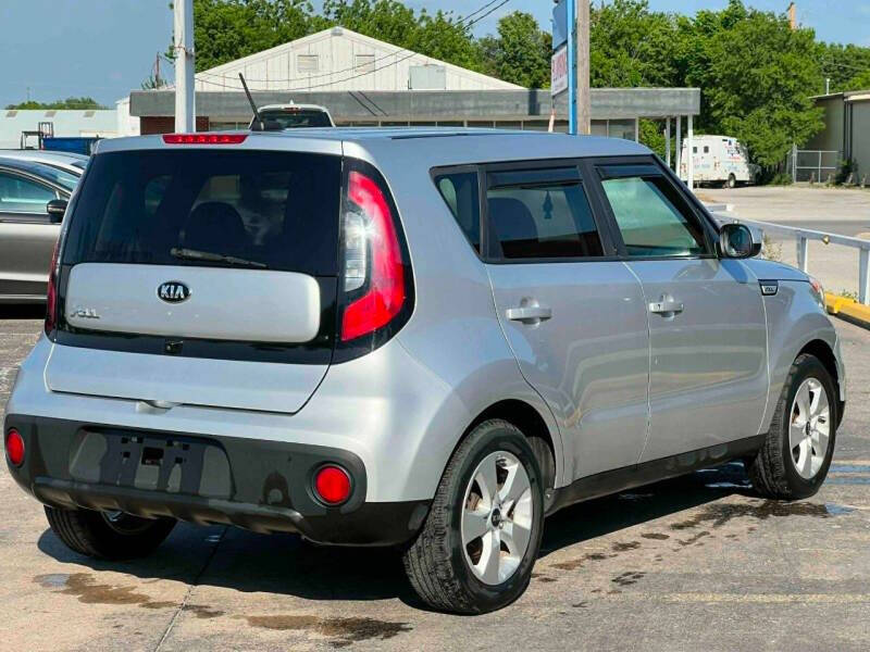 2019 Kia Soul
