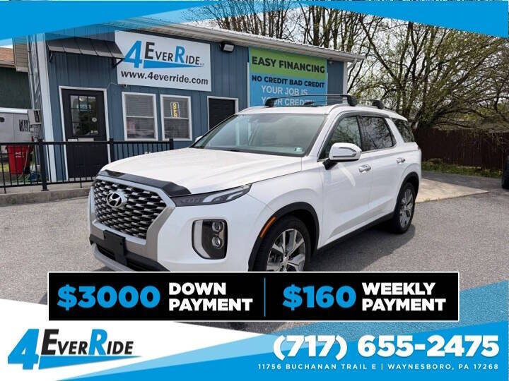 2021 Hyundai Palisade SEL