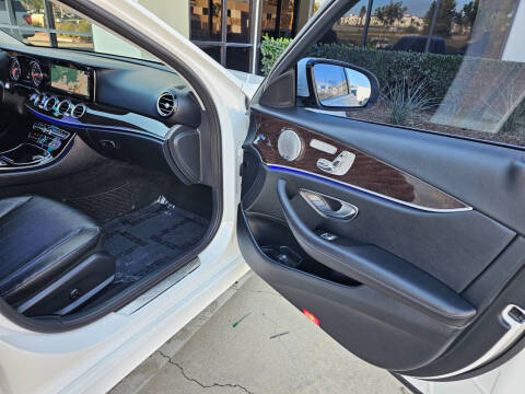 2018 Mercedes-Benz E-Class E 300