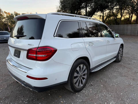 2017 Mercedes-Benz GLS GLS 450
