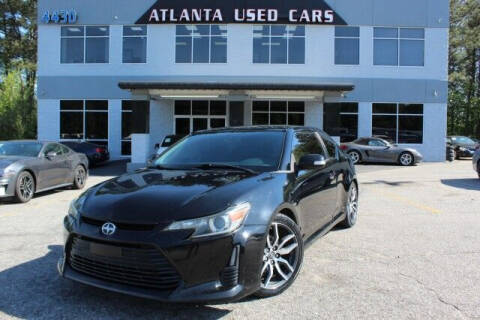 2015 Scion tC