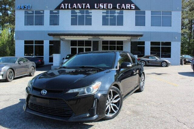 2015 Scion tC