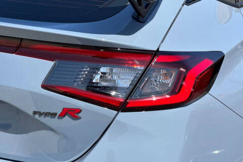 2025 Honda Civic Type R