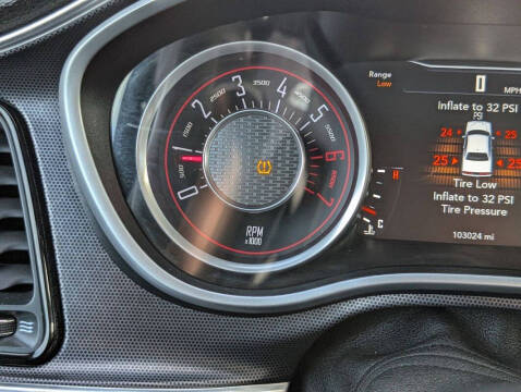 2015 Dodge Challenger