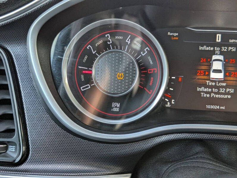 2015 Dodge Challenger