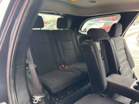 2013 Dodge Durango SXT