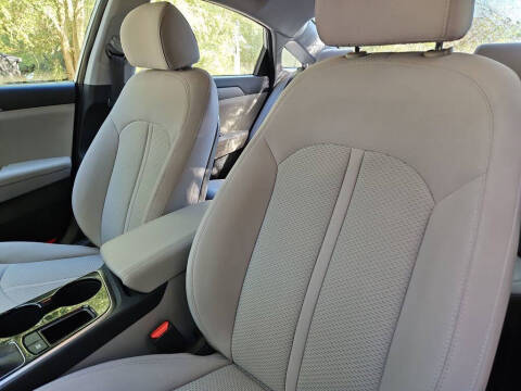 2019 Hyundai Sonata Eco