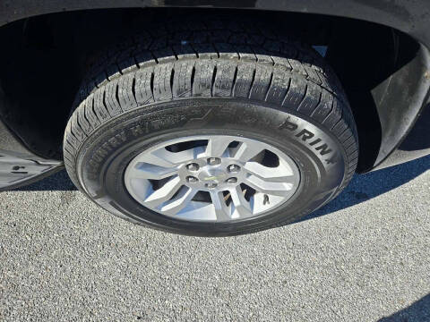 2007 Chevrolet Tahoe LTZ