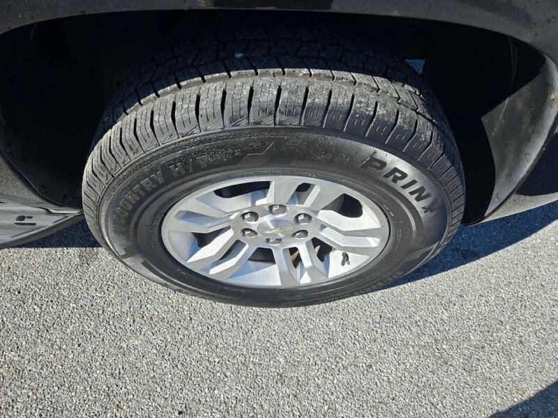 2007 Chevrolet Tahoe LTZ