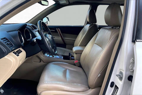 2012 Toyota Highlander Limited